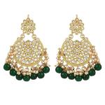 Traditional Pearl Kundan Necklace Jewellery